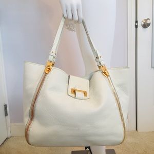 Tom Ford Sedgewick Leather Tote